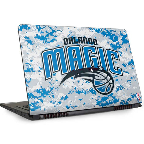 NBA Orlando Magic Digi Camo Dell Inspiron Skin